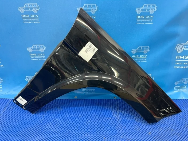 Крыло Mercedes-Benz Gl-Class 2015 A1668802800 X166 М276821, переднее правое