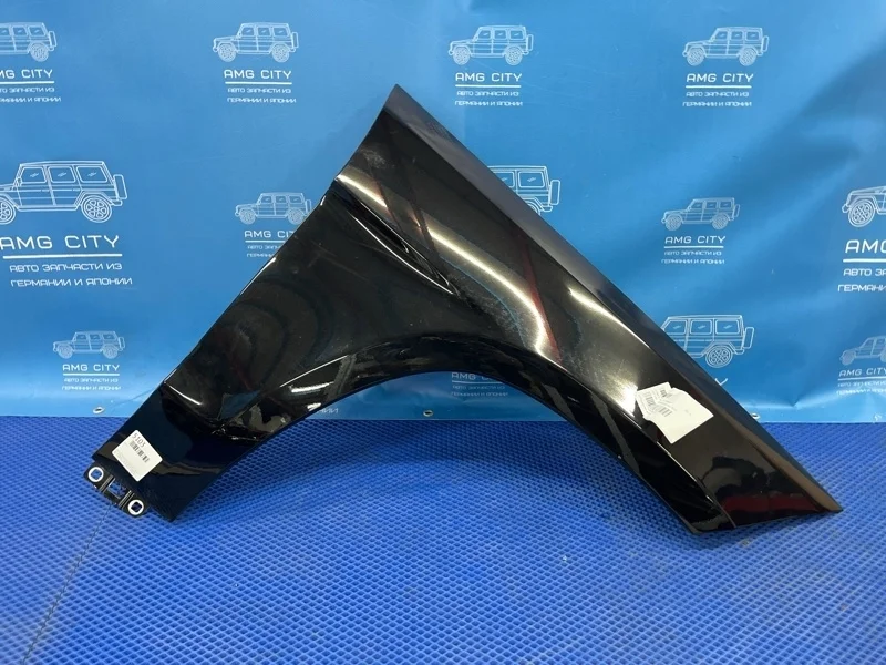 Крыло Mercedes-Benz Gl-Class 2015 A1668802800 X166 М276821, переднее правое