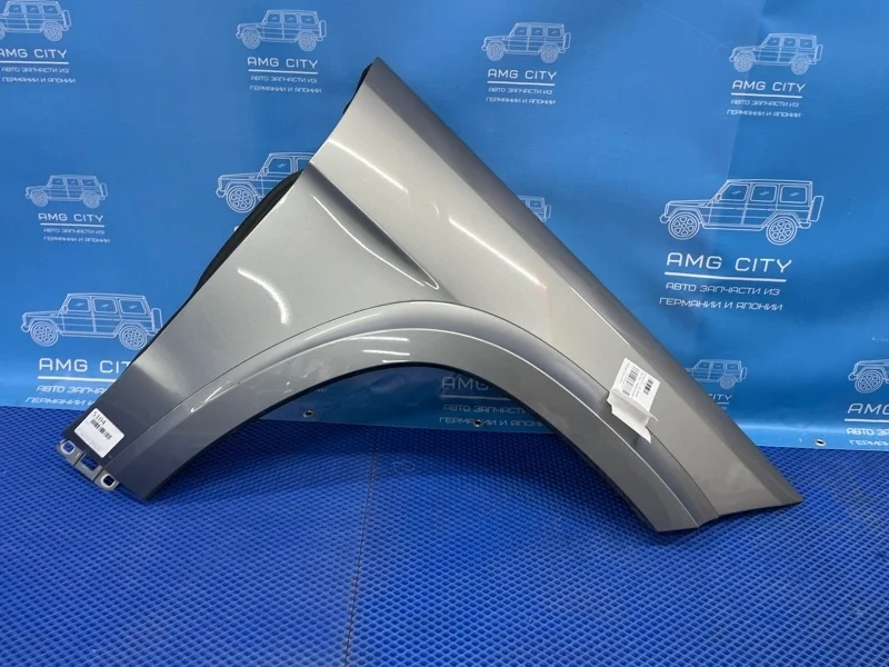 Крыло Mercedes-Benz Gl-Class 2015 A1668802800 X166 М276821, переднее правое