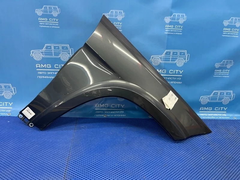 Крыло Mercedes-Benz Gl-Class 2015 A1668802800 X166 М276821, переднее правое