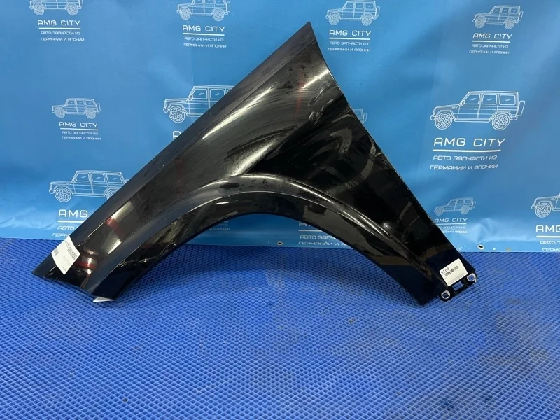 Крыло Mercedes-Benz Gle-Class 2016 A1668802700 W166 OM642826, переднее левое