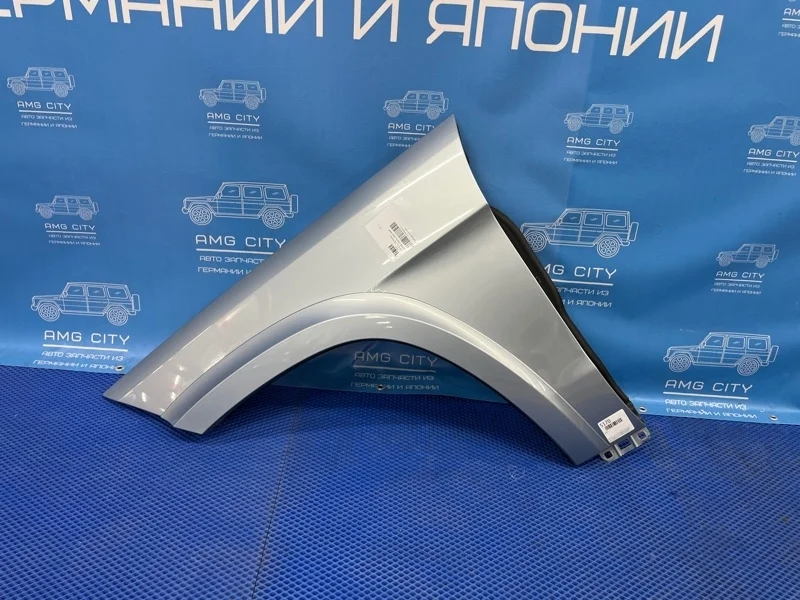 Крыло Mercedes-Benz Gl-Class 2015 A1668802700 X166 М276821, переднее левое
