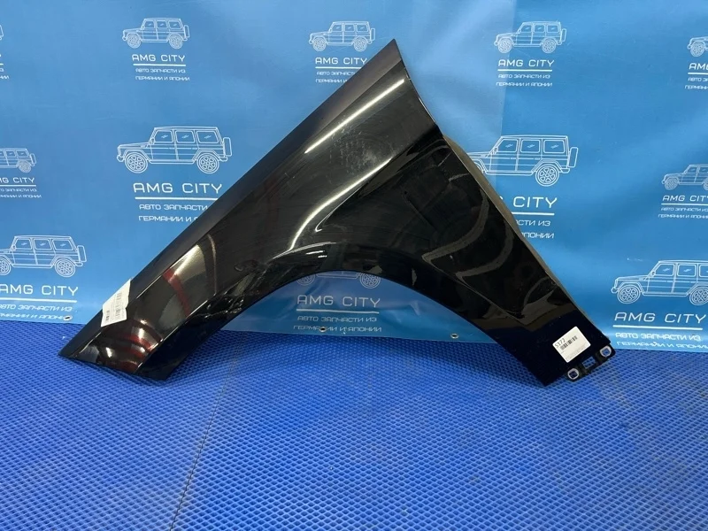 Крыло Mercedes-Benz Gl-Class 2015 A1668802700 X166 М276821, переднее левое
