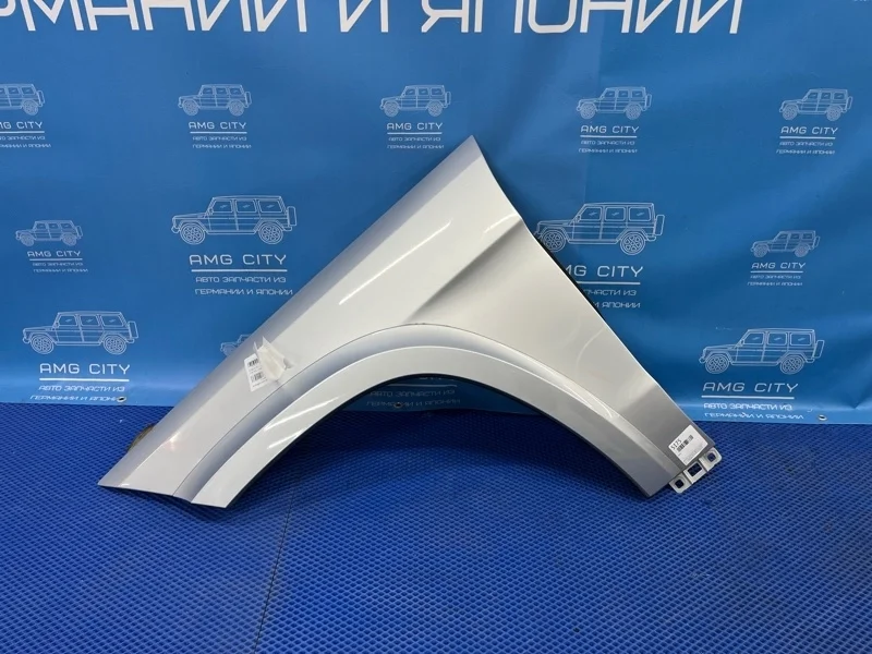 Крыло Mercedes-Benz Gl-Class 2015 A1668802700 X166 М276821, переднее левое