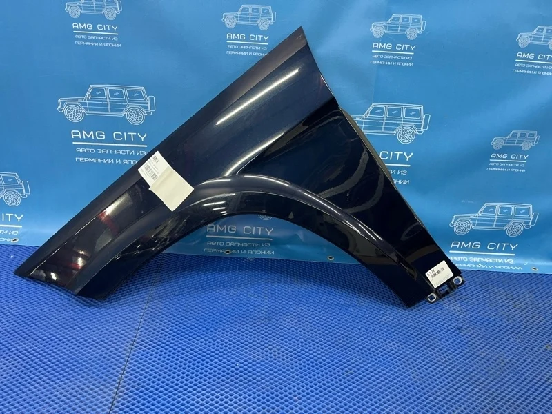 Крыло Mercedes-Benz Gl-Class 2015 A1668802700 X166 М276821, переднее левое