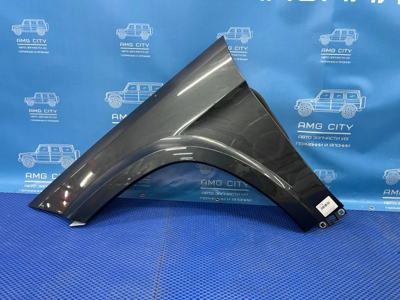 Крыло Mercedes-Benz Gle-Class 2016 A1668802700 W166 OM642826, переднее левое