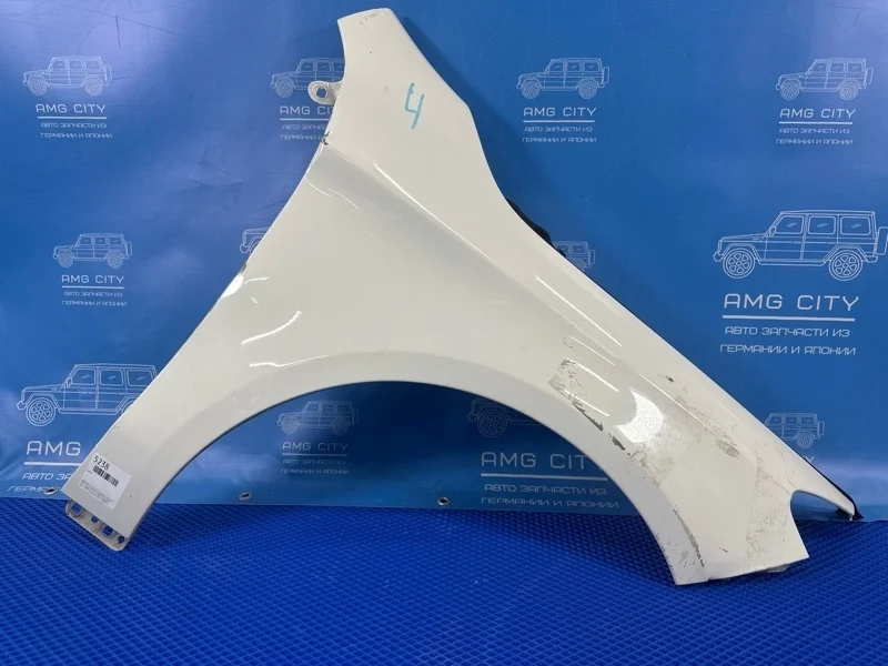 Крыло Mercedes-Benz Cla-Class 2015 A1178810201 W117 М270910, переднее правое