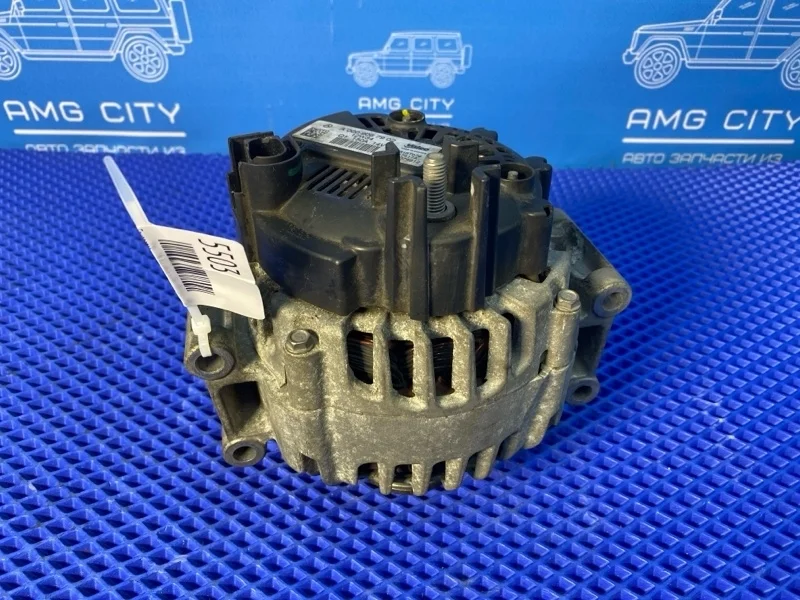 Генератор Mercedes-Benz C-Class 2012 A0009067902 W204 М274910