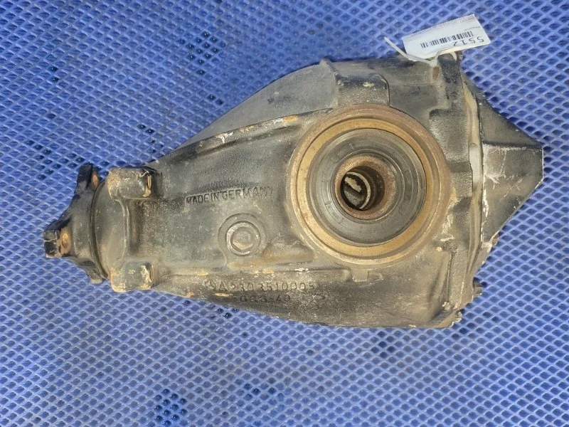 Редуктор Mercedes-Benz E-Class 2006 A2303510005 W211 М272964, задний