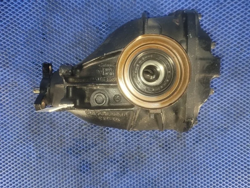 Редуктор Mercedes-Benz E-Class 2006 A2303510108 W211 М272964, задний