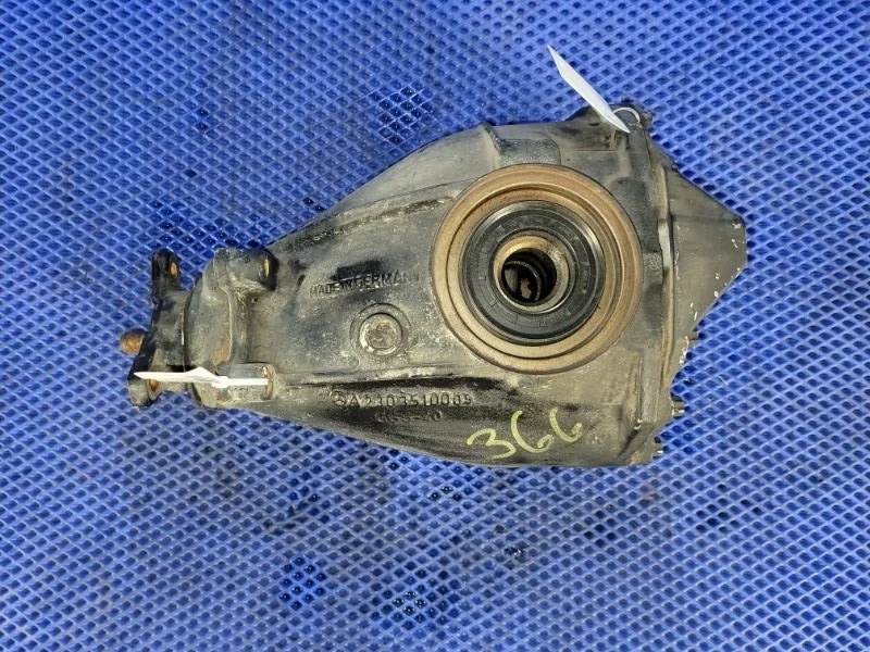 Редуктор Mercedes-Benz E-Class 2006 A2303510005 W211 М272964, задний