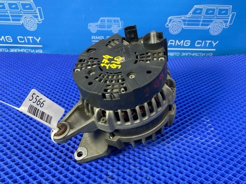 Генератор Mercedes-Benz E-Class 2015 A0009060922 W212 М274920