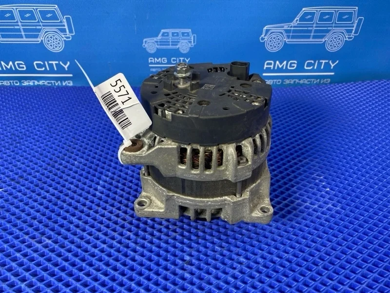 Генератор Mercedes-Benz B-Class 2013 A0009060022 W246 М270910