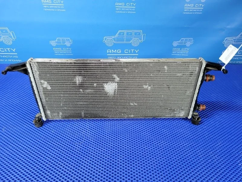 Радиатор охлаждения дополнительный Mercedes-Benz Gle-Class 2016 A0995001403 W166 OM642826