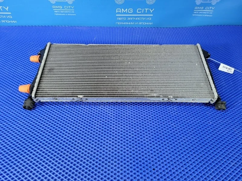 Радиатор охлаждения дополнительный Mercedes-Benz Gle-Class 2016 A0995001403 W166 OM642826