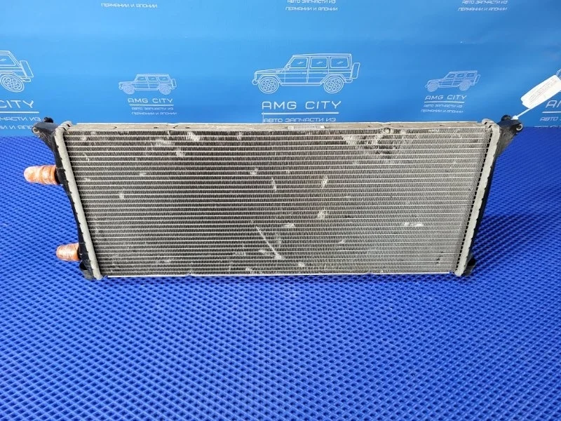 Радиатор охлаждения дополнительный Mercedes-Benz Gle-Class 2016 A0995001403 W166 OM642826