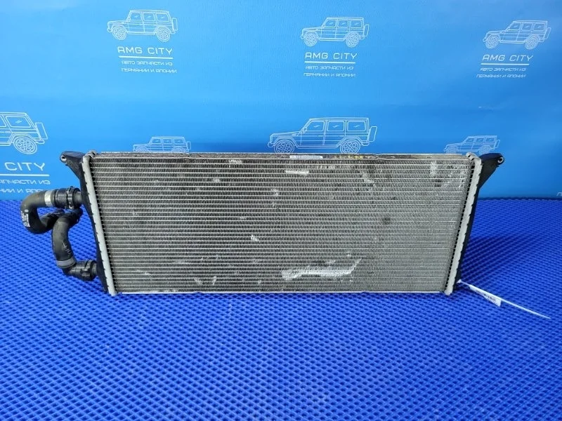 Радиатор охлаждения дополнительный Mercedes-Benz Gle-Class 2016 A0995001403 W166 OM642826