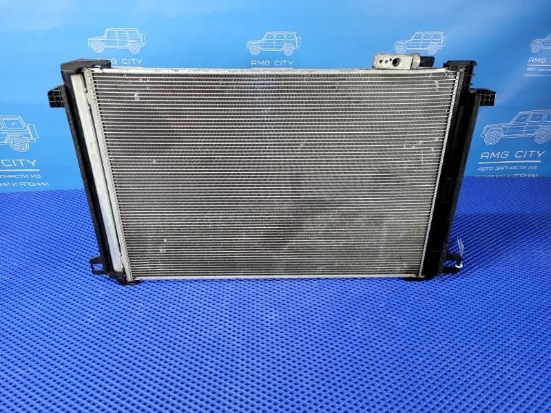 Радиатор кондиционера Mercedes-Benz E-Class 2013 A2045000654 W212 М276952