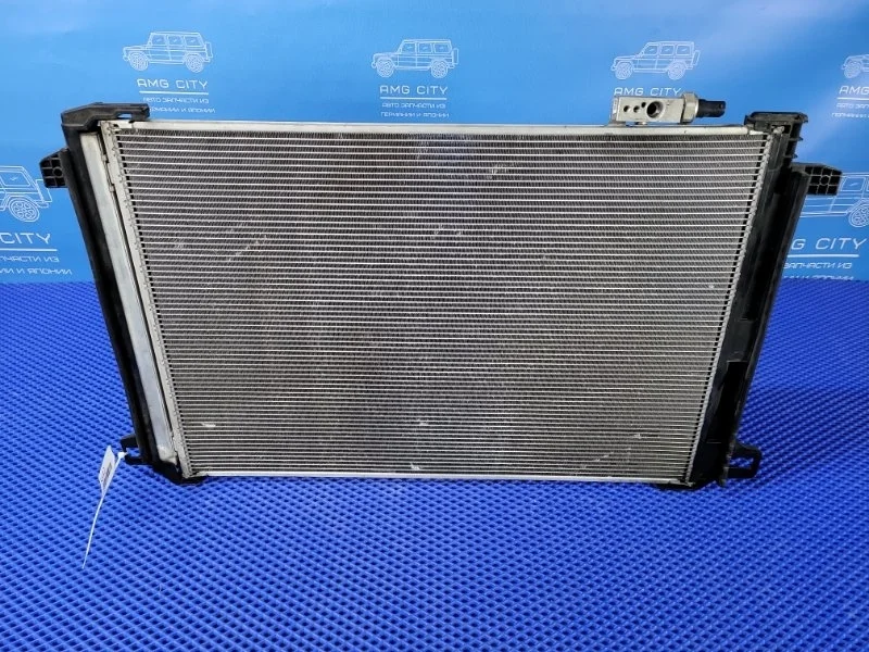 Радиатор кондиционера Mercedes-Benz E-Class 2013 A2045000654 W212 М276952