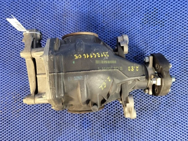 Редуктор Mercedes-Benz S-Class 2008 A2213511605 W221 M272, задний