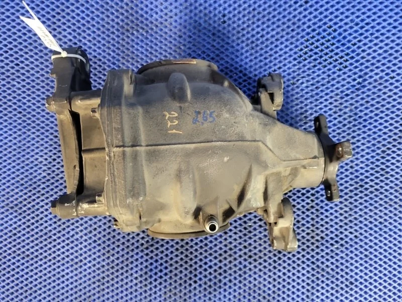 Редуктор Mercedes-Benz S-Class 2008 A2213511505 W221 M272, задний