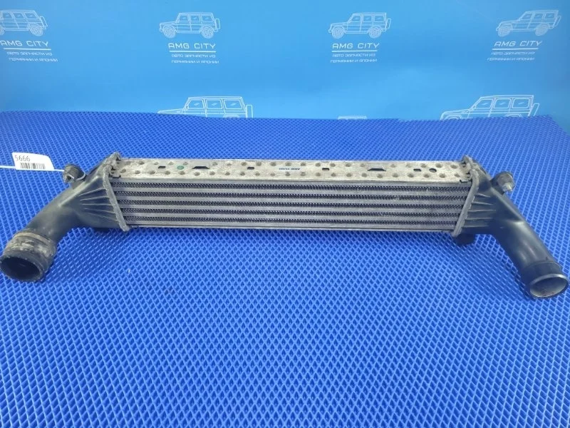 Интеркулер Mercedes-Benz Slk-Class 2003 A1705000400 W170 M112