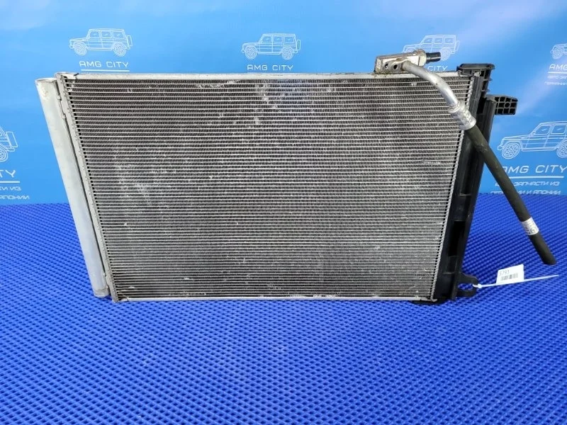Радиатор кондиционера Mercedes-Benz C-Class 2011 A2045000654 W204 M271820