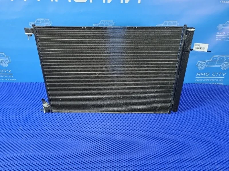 Радиатор кондиционера Mercedes-Benz S-Class 2014 A0995001854 W222 M278929