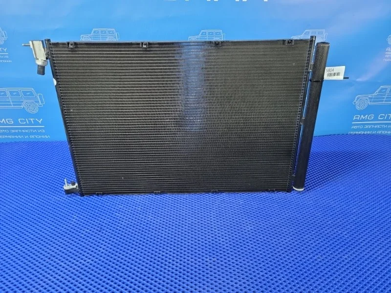 Радиатор кондиционера Mercedes-Benz S-Class 2014 A0995001854 W222 M278929