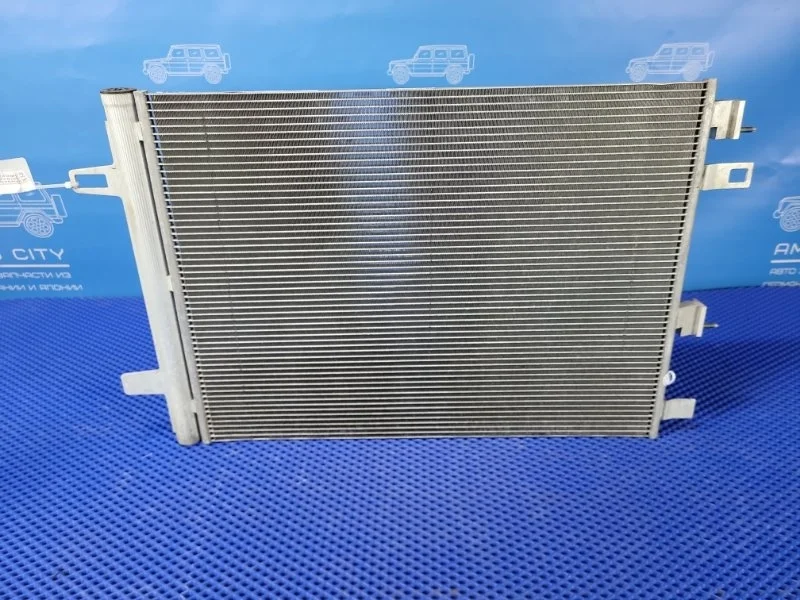 Радиатор кондиционера Mercedes-Benz B-Class 2019 A2475003900 W247 ОМ654920