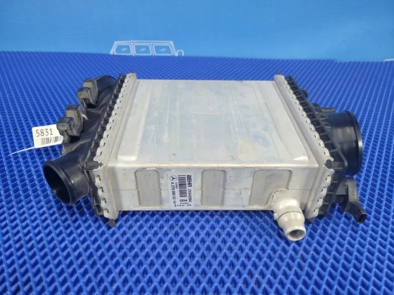 Интеркулер Mercedes-Benz S-Class Maybach 2018 A2760900214 W222 276824