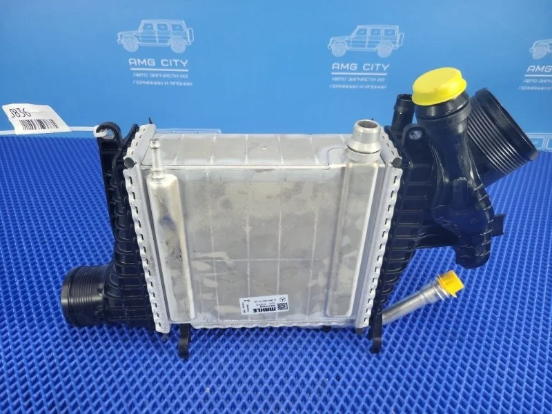 Интеркулер Mercedes-Benz C-Class 2019 A2640905300 W205 М264920