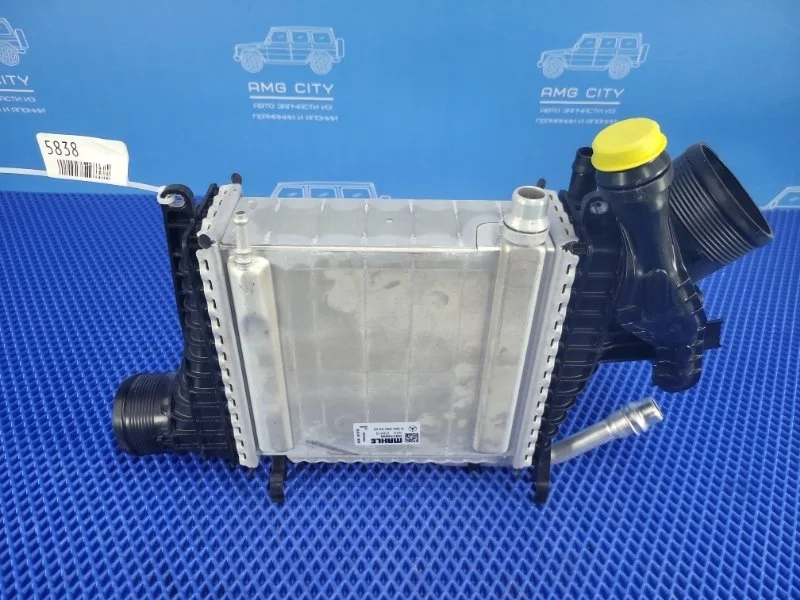 Интеркулер Mercedes-Benz C-Class 2019 A2640905300 W205 М264920
