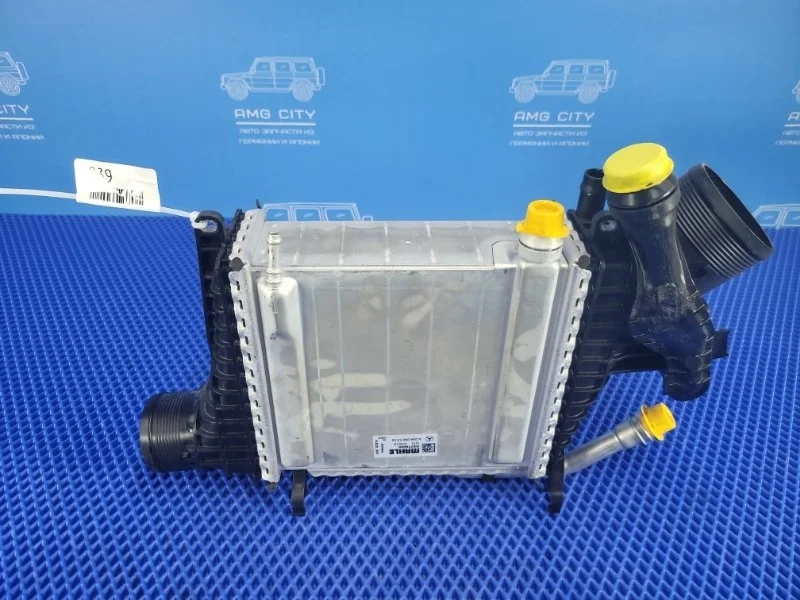 Интеркулер Mercedes-Benz C-Class 2019 A2640905300 W205 М264920