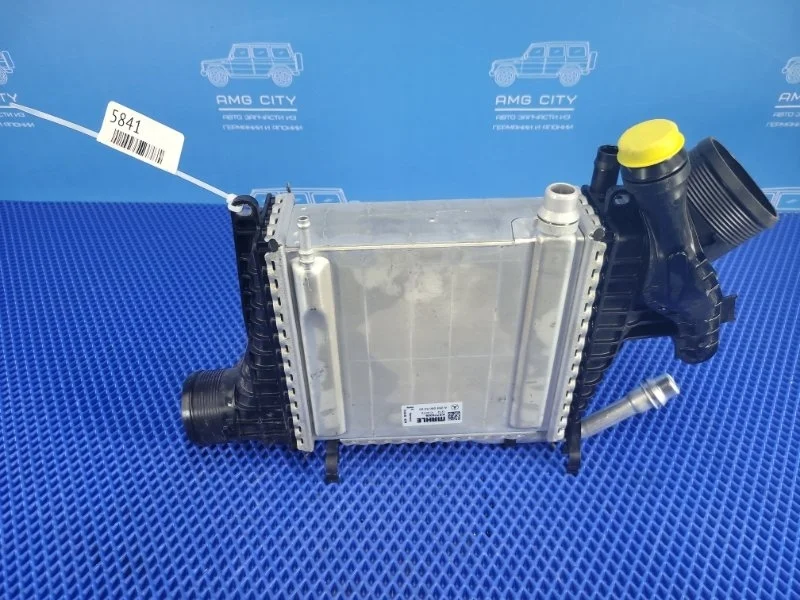 Интеркулер Mercedes-Benz C-Class 2019 A2640905300 W205 М264920