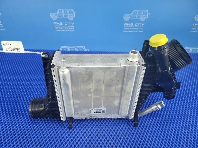 Интеркулер Mercedes-Benz C-Class 2019 A2640905300 W205 М264920