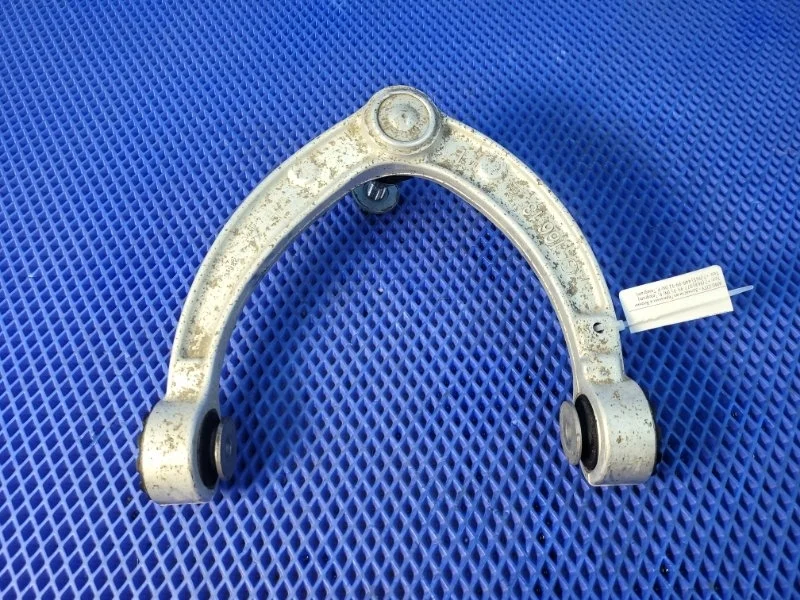 Рычаг подвески верхний Mercedes-Benz Gle-Class 2016 A1663330000 W166 OM642826, передний левый