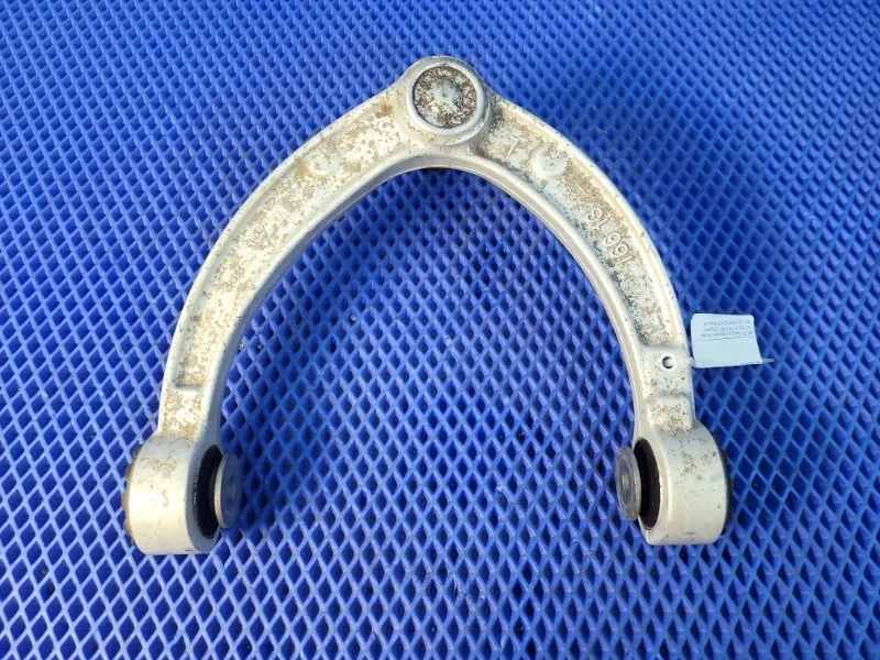 Рычаг подвески верхний Mercedes-Benz Gle-Class 2016 A1663330000 W166 OM642826, передний левый