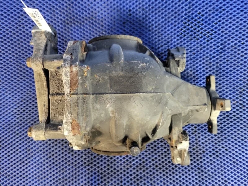 Редуктор Mercedes-Benz S-Class 2008 A2213511505 W221 M272, задний