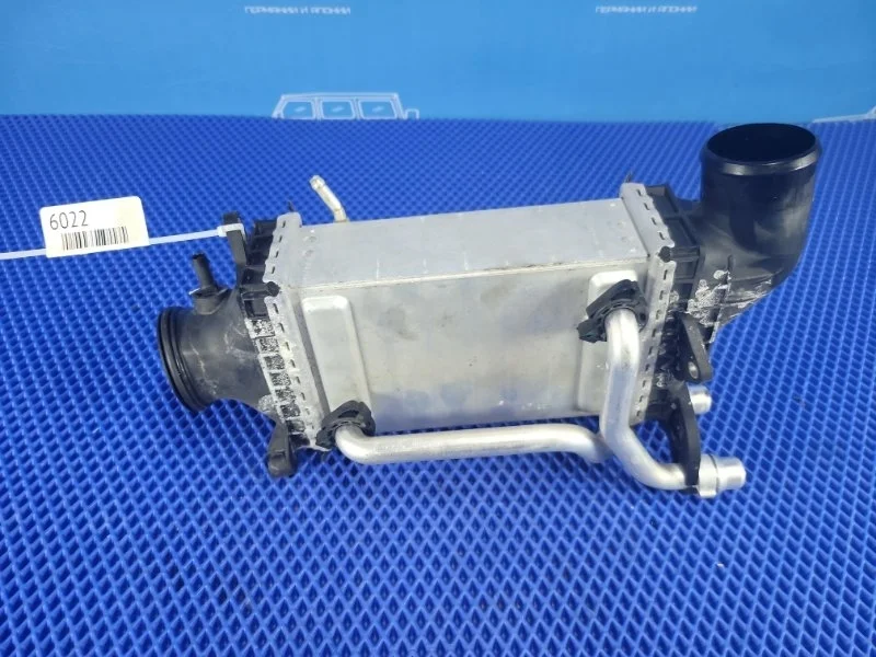 Интеркулер Mercedes-Benz C-Class 2016 A2740900414 W205 М274910