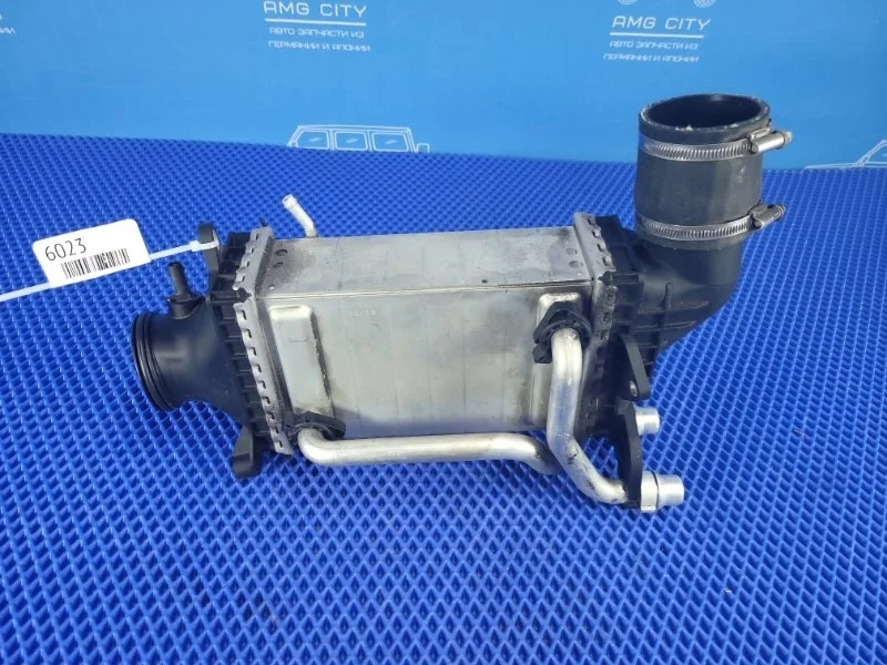 Интеркулер Mercedes-Benz C-Class 2016 A2740900414 W205 М274910