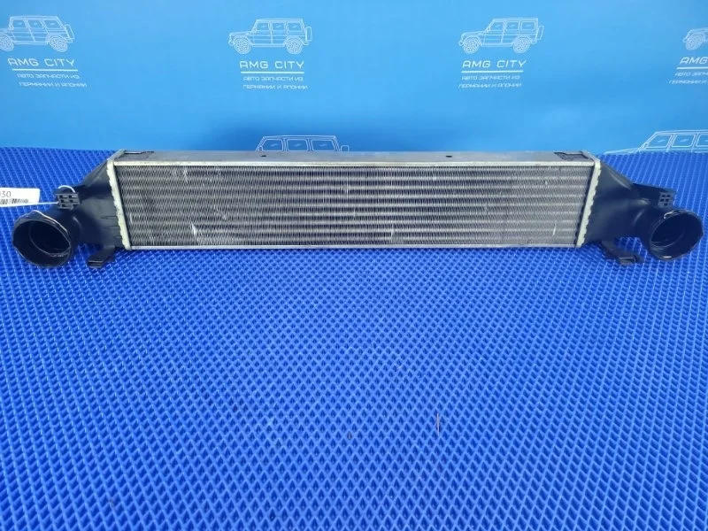 Интеркулер Mercedes-Benz Clc-Class 2001 A2035000000 W203 М271955