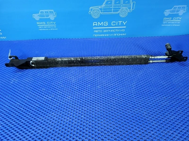 Радиатор гидроусилителя руля Mercedes-Benz Viano 2008 A6394664924 W639 M112976