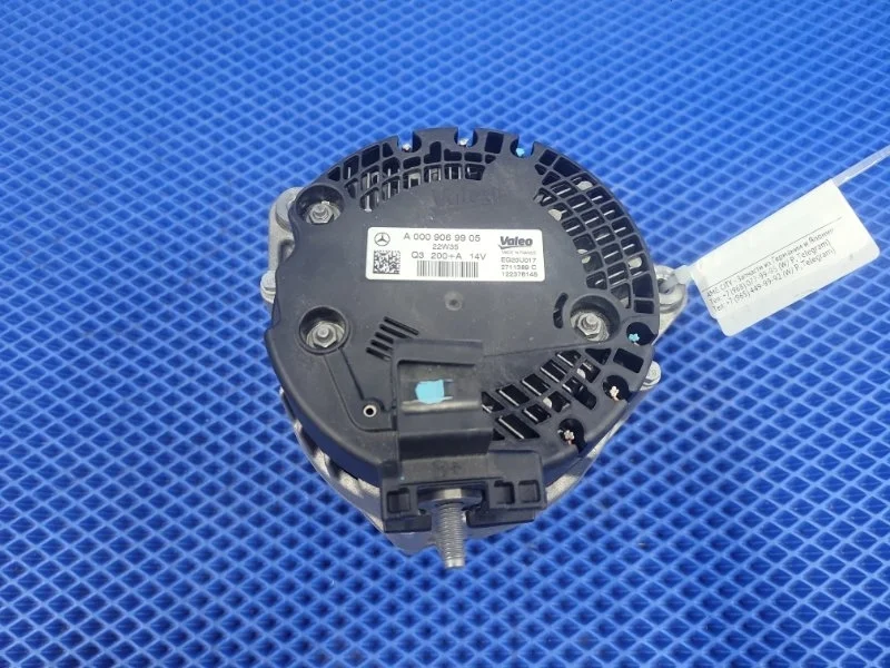 Генератор Mercedes-Benz Gls-Class 2020 A0009069905 W167 OM656929