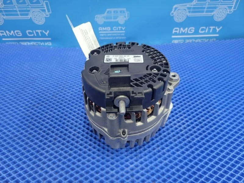 Генератор Mercedes-Benz Gls-Class 2020 A0009069905 W167 OM656929