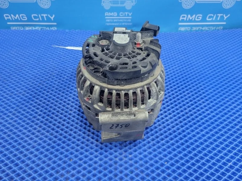 Генератор Mercedes-Benz E-Class 2006 A2721540102 W211 М272964