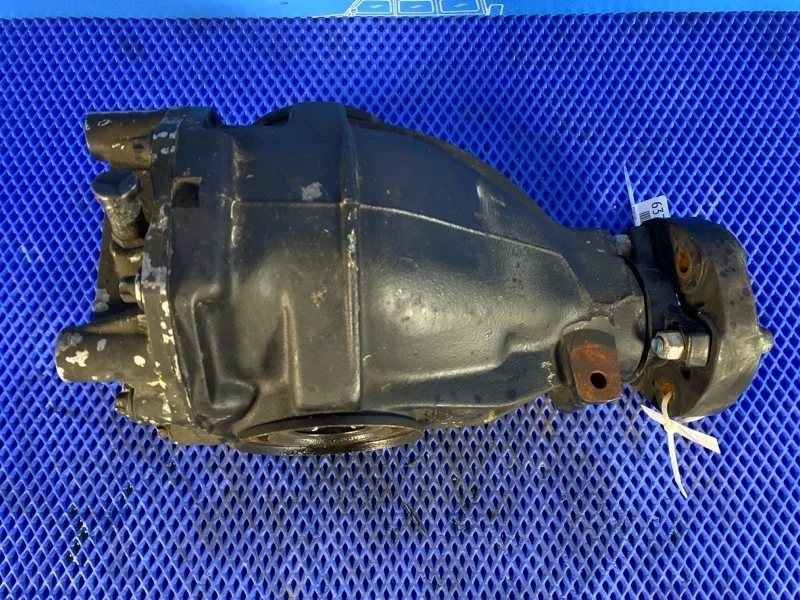 Редуктор Mercedes-Benz S-Class 2000 A2203510308 W220 M112, задний