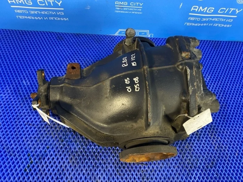 Редуктор Mercedes-Benz S-Class 2000 A2203510508 W220 M112, задний