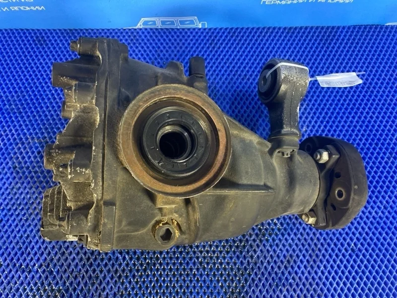 Редуктор Mercedes-Benz S-Class 2003 A2203510508 W220 M275950, задний