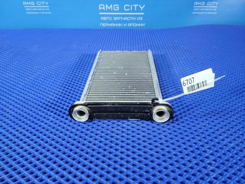 Радиатор печки Mercedes-Benz C-Class 2016 A0998300061 W205